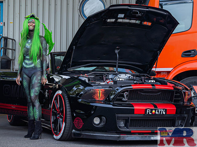 2014 Ford Mustang Shelby GT500 Cabrio